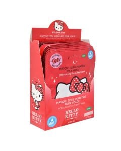 Take Care Hello Kitty Ενυδατική Μάσκα Προσώπου 1τμχ