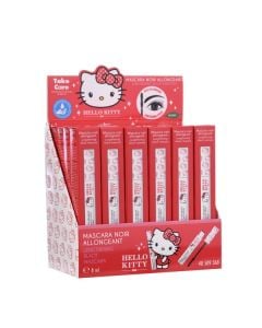 Take Care Hello Kitty Παιδική Μάσκαρα Μαύρο 8ml