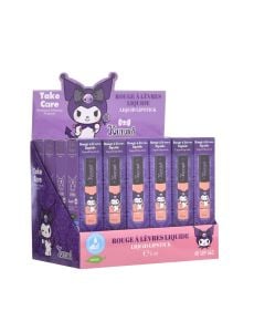 Take Care Kuromi Παιδικό Υγρό Κραγιόν Απόχρωση Nude 5ml