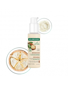 Klorane Repairing Cica-Serum Ορός Θρέψης & Προστασίας για Ξηρά & Κατεστραμένα Μαλλιά 100ml
