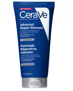 CeraVe Advanced Repair Ointment 88ml Επανορθωτική Αλοιφή για Πολύ Ξηρό Δέρμα