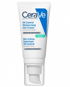 CeraVe Oil Control Moisturising Gel-Cream 52ml Ενυδατική Προσώπου για Λιπαρή Επιδερμίδα