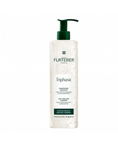 Rene Furterer Triphasic Anti-Hair Loss Shampoo 500ml Σαμπουάν Κατά Της Τριχόπτωσης