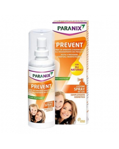 Paranix Prevent Head Anti-Lice Spray 100ml Προληπτικό Αντιφθειρικό Σπρέι 