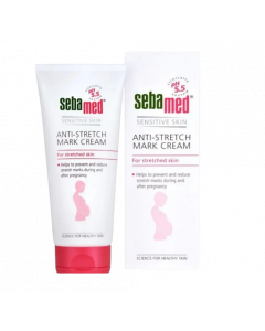 Sebamed Sensitive Skin  Κρέμα Κατά των Ραγάδων 200ml