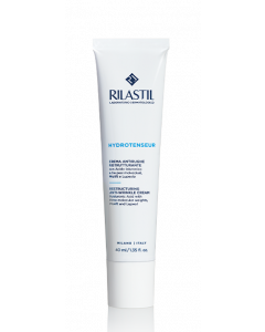 Rilastil Hydrotenseur Restructuring Anti-Wrinkle Cream 40ml - Αντιρυτιδική Κρέμα Επανόρθωσης Προσώπου 