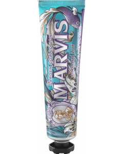 Marvis Garden Collection Sinuous Lily Toothpaste 75ml Οδοντόκρεμα με Γεύση Μέντα