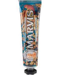 Marvis Garden Collection Dreamy Osmanthus Toothpaste 75ml Οδοντόκρεμα με Γεύση Μέντα & Δυόσμο