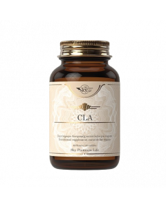 Sky Premium Life CLA 60tabs Συμπλήρωμα Διατροφής με Συζευγμένο Λινολεϊκό Οξύ για Ενέργεια 