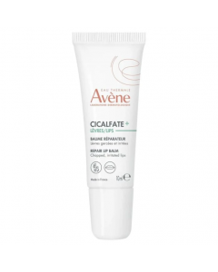Avene Cicalfate+ Lips Repair Lip Balm 10ml Επανορθωτικό Baume Χειλιών
