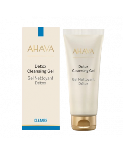 Ahava Cleanse Αποτοξινωτικό Καθημερινό Καθαριστικό Προσώπου 100ml