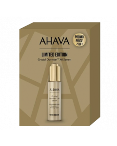 Ahava Promo Activate Your Skin Crystal Osmoter X6 Ορός Προσώπου 30ml & Δώρο Uplift Κρέμα Νυχτός Προσώπου 15ml