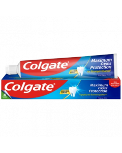 Colgate Maximum Caries Protection Toothpaste 75ml Οδοντόκρεμα Κατά της Τερηδόνας