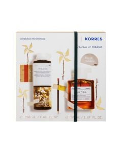 Korres Promo Herbarium of Philosia Άρωμα 50ml & Αφρόλουτρο 250ml