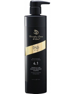 DSD De Luxe 4.1 Keratinn Treatment Shampoo 500ml Σαμπουάν Θεραπείας με Κερατίνη