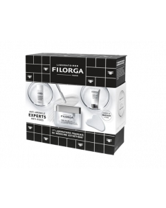 Filorga Promo Anti-Wrinkle Experts Time-Filler 5XP Αντιγηραντική Κρέμα για Κανονική-Ξηρή Επιδερμίδα 50ml & Δώρο Micellar Solution Νερό Καθαρισμού 50ml & Δώρο Sleep & Lift Κρέμα Νυχτός 15ml & Δώρο GuaSha Πέτρα Μασάζ 1τμχ