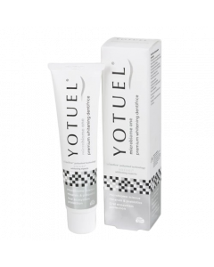 Yotuel Microbiome One Premium Whitening Dentifrice Toothpaste 75ml Οδοντόκρεμα για Λεύκανση