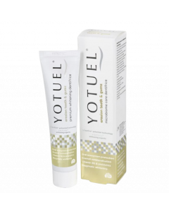 Yotuel Erosion Teeth & Gums Microbiome Care Toothpaste 75ml Οδοντόκρεμα Κατά της Διάβρωσης των Ούλων & των Δοντιών
