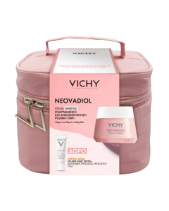 Vichy Promo Neovadiol Rose Platinium Κρέμα Προσώπου για Ενίσχυση & Αναζωογόνηση 50ml & Δώρο Capital Soleil UV Age Daily Αντηλιακό Προσώπου Spf50 15ml