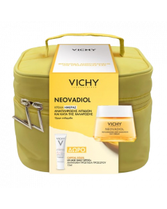 Vichy Promo Neovadiol Κρέμα Προσώπου Ημέρας για Κανονικές & Μικτές Επιδερμίδες 50ml & Δώρο Capital Soleil UV Age Daily Αντηλιακό Προσώπου Spf50 15ml