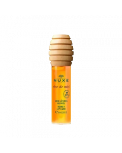 Nuxe Reve de Miel Honey Lip Care 10ml Ενυδατικό Χειλιών με Μέλι