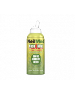 NeilMed NasaMist Extra Strength Υπερτονικό 125ml
