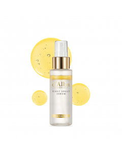 d'Alba White Truffle First Spray Serum 50ml Ορός Προσώπου σε Μορφή Σπρέι με Λευκή Τρούφα