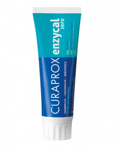 Curaden Curaprox Enzycal Zero Οδοντόκρεμα Χωρίς SLS 75ml
