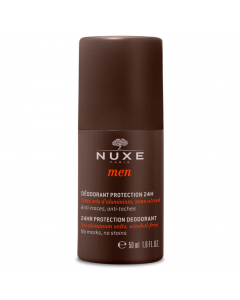 Nuxe Ανδρικό Αποσμητικό Roll-On 24h Προστασία 50ml 