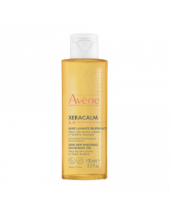 Avene Xeracalm A.D Huile Lavante Relipidante 100ml Λάδι Καθαρισμού για Πολύ Ξηρό Δέρμα