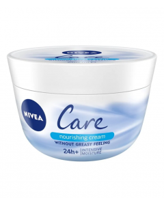 Nivea Care Ενυδατική Κρέμα Σώματος & Προσώπου 50ml
