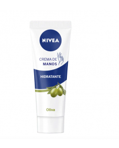 Nivea Ενυδατική Κρέμα Χεριών Olive 100ml