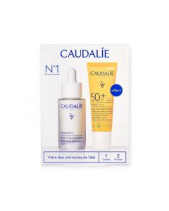 Caudalie Promo Vinoperfect Ορός Προσώπου για Διόρθωση Επιδερμίδας 30ml & Δώρο Vinosun Protect Αντηλιακό Προσώπου Spf50 20ml