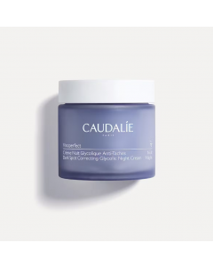 Caudalie Vinoperfect New Dark Spot Correcting Glycolic Night Cream 50ml Κρέμα Νύχτας Κατά των Κηλίδων