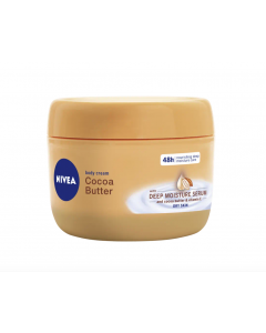 Nivea Cocoa Butter 5 in 1 Κρέμα Σώματος 250ml