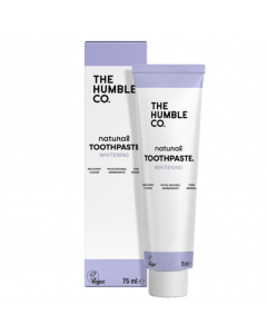 The Humble Co. Natural Toothpaste Whitening 75ml Οδοντόκρεμα για Λεύκανση