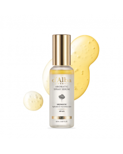 d'Alba White Truffle Aromatic First Spray Serum 120ml Ορός Προσώπου σε Μορφή Σπρέι με Λευκή Τρούφα