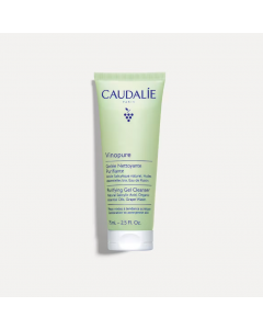 Caudalie Vinopure New Τζελ Καθαρισμού Προσώπου για Επιδερμίδες με Τάση Ακμής 75ml
