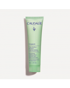 Caudalie Vinopure New Moisturizing Mattifying Fluid 60ml Ενυδατική Λεπτόρρευστη Κρέμα Προσώπου για Επιδερμίδες με Τάση Ακμής 