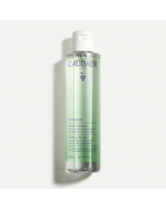 Caudalie Vinopure New Purifying Toner 200ml Τονωτική Καθαριστική Λοσιόν Κατά των Ατελειών