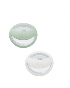 Nuk Mommy Feel Πιπίλες Σιλικόνης 0-9m (10.730.862) 2τεμάχια