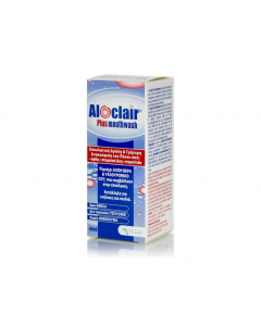 Aloclair Plus Mouthwash 60ml Στοματικό Διάλυμα για Άφθες
