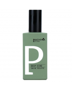 Panthenol Extra Deep Echo Eau de Toilette 50ml Ανδρικό Άρωμα Pear, Grapefruit & Soft Wood