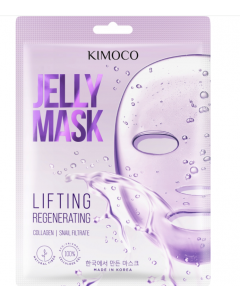 Kimoco Jelly Μάσκα Προσώπου για Ανόρθωση & Αναγέννηση 23ml