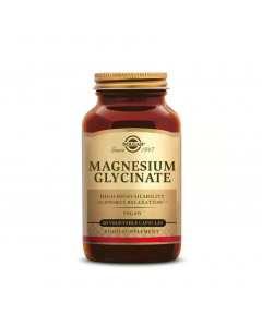 Solgar Magnesium Glycinate 60caps Μαγνήσιο
