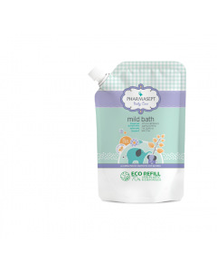 Pharmasept Refill Baby Mild Bath 900ml Αφρόλουτρο για Μωρά