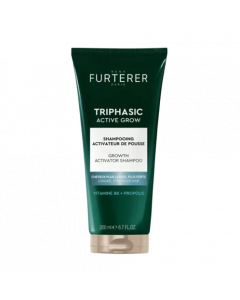 Rene Furterer Triphasic Active Grow Growth Activating Shampoo 200ml Σαμπουάν που Επιταχύνει την Ανάπτυξη των Μαλλιών