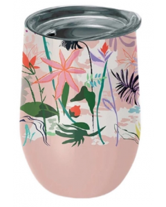 Chic Mic Bioloco Κούπα Γραφείου Marsh Flowers 420ml