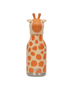 Asobu Bestie Giraffe Μπουκάλι Θερμός 460ml