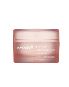 Medicube Triple Collagen Cream 50ml Αντιγηραντική Κρέμα Προσώπου
